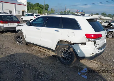 2017 Jeep Grand Cherokee Limited 4X4 from USA, damaged, VIN 1C4RJFBG0HC819165